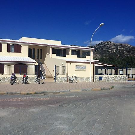 Hotel Villa Del Mare Sìnnai Kültér fotó