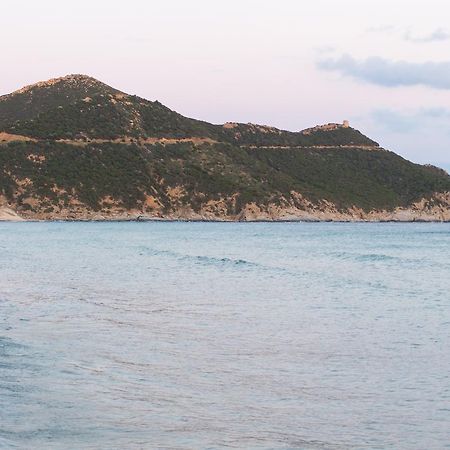 Hotel Villa Del Mare Sìnnai Kültér fotó