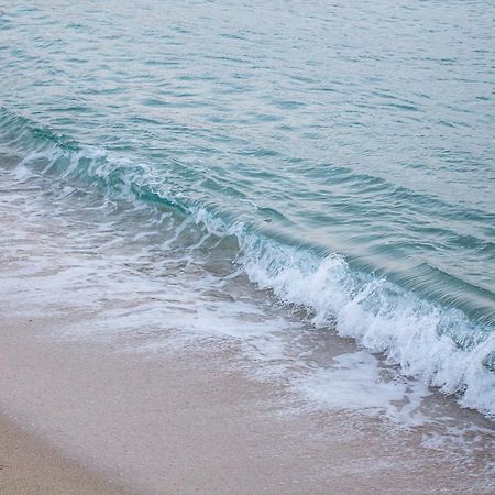 Hotel Villa Del Mare Sìnnai Kültér fotó