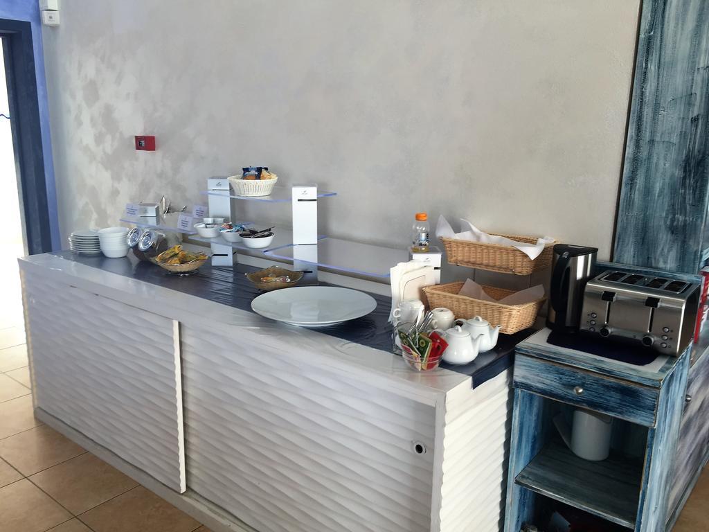 Hotel Villa Del Mare Sìnnai Kültér fotó