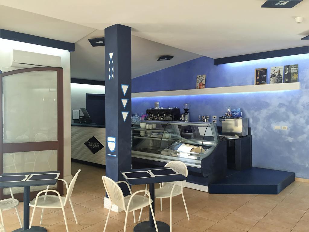 Hotel Villa Del Mare Sìnnai Kültér fotó