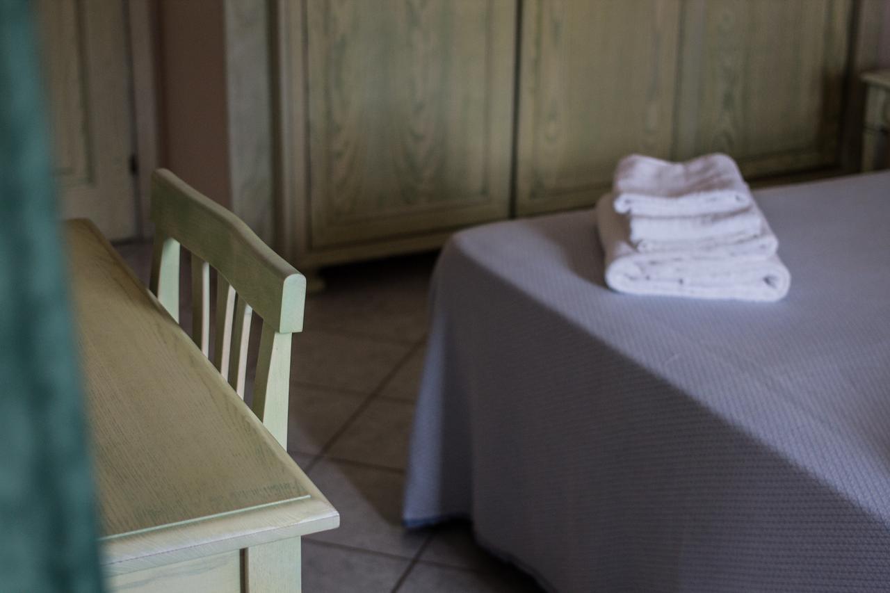 Hotel Villa Del Mare Sìnnai Szoba fotó