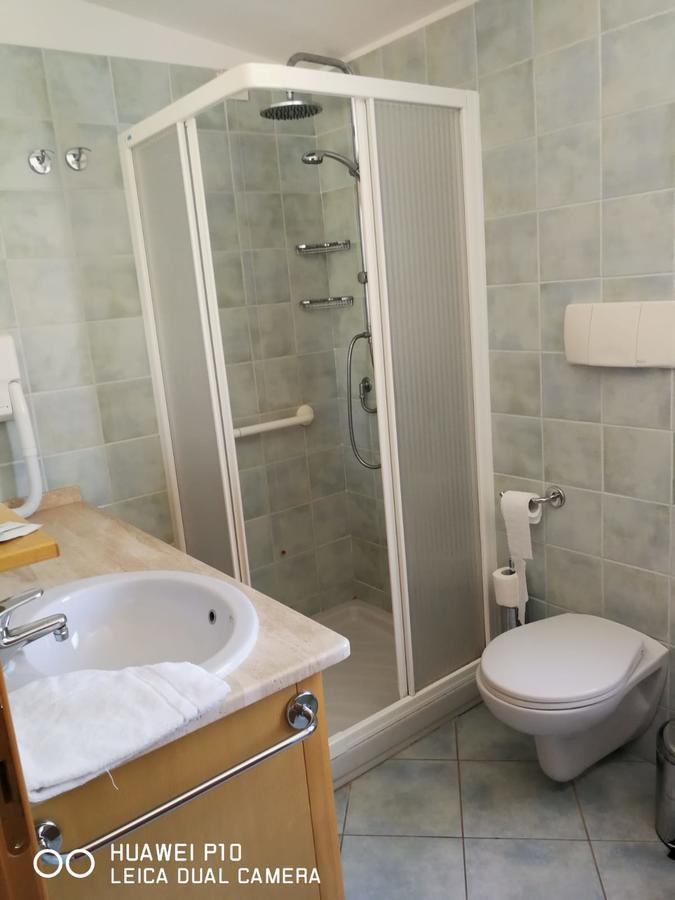Hotel Villa Del Mare Sìnnai Szoba fotó